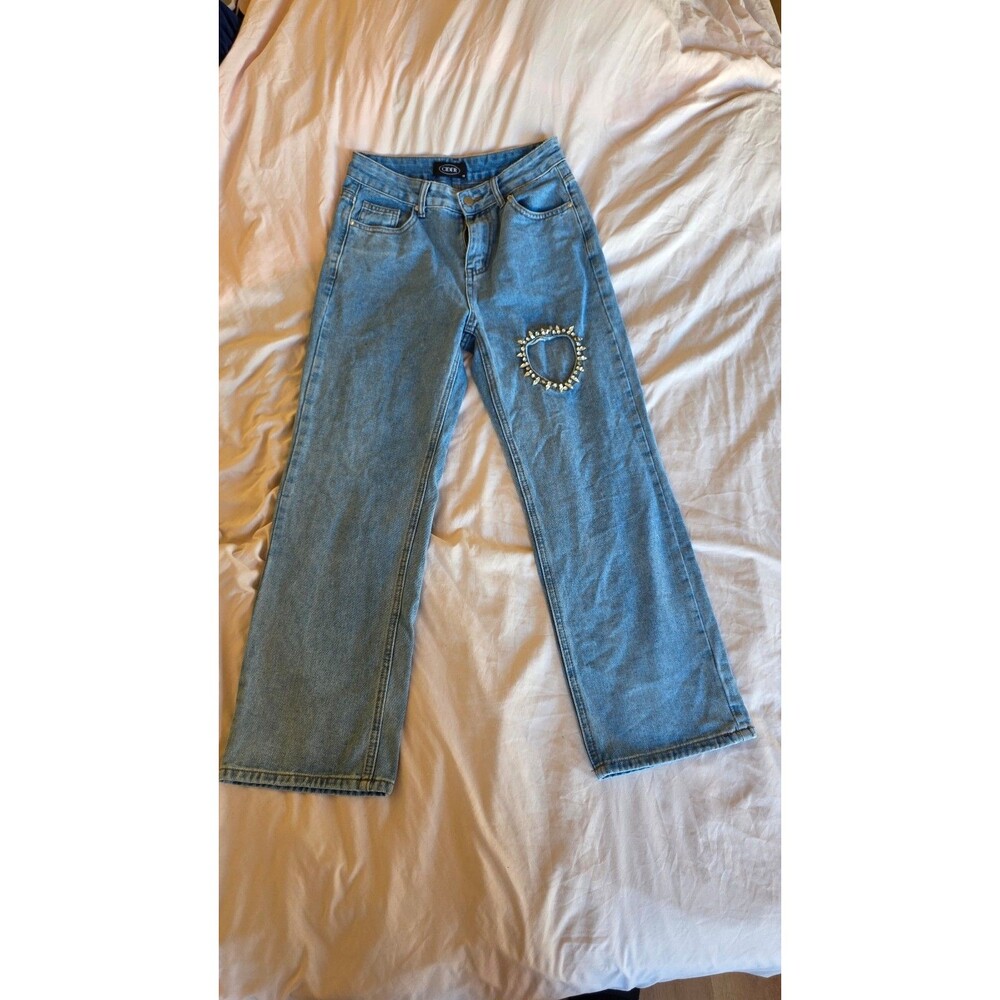 Cider blue denim